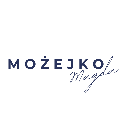 logo magda mozejko