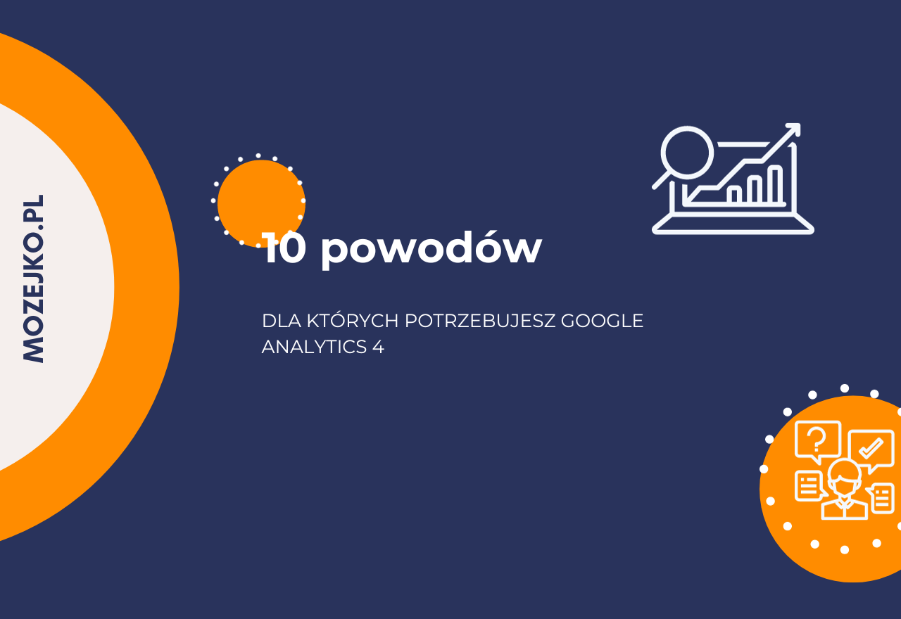potrezbujesz google analytics