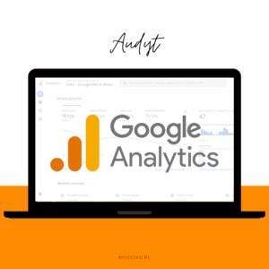 grafika do produktu audyt konta ga4
